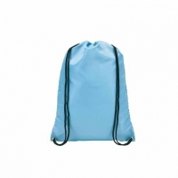 Sac sport, 43 x 49 cm, albastru deschis, SB0602
